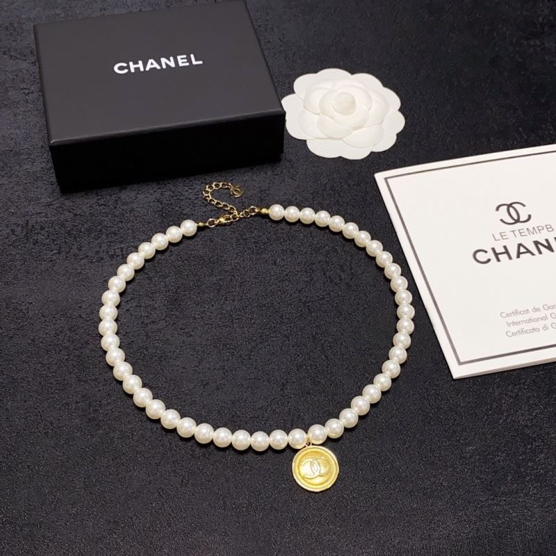 Chanel Necklaces